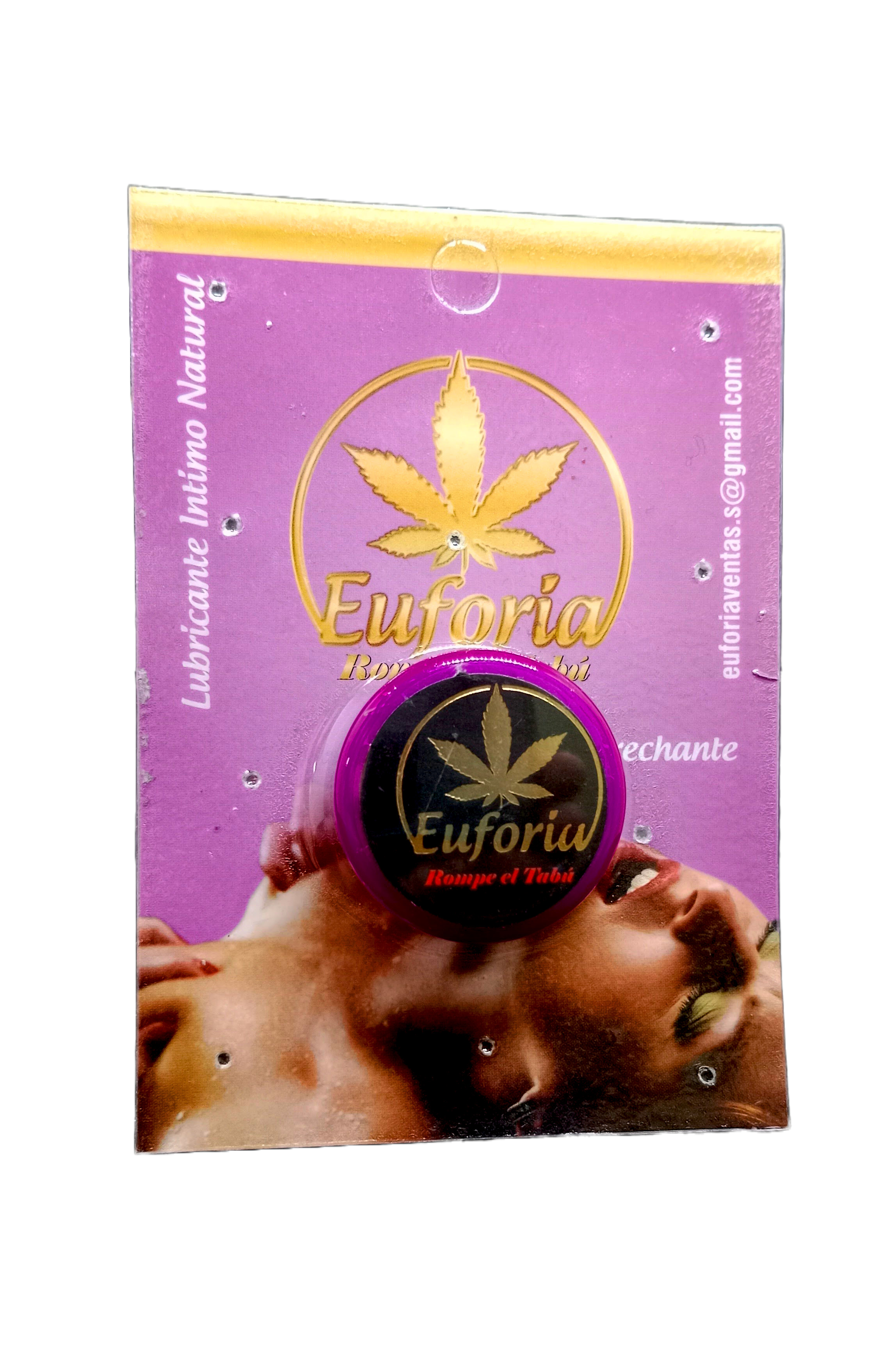 ESTRECHANTE EUFORIA CANNABIS BLISTER X5G